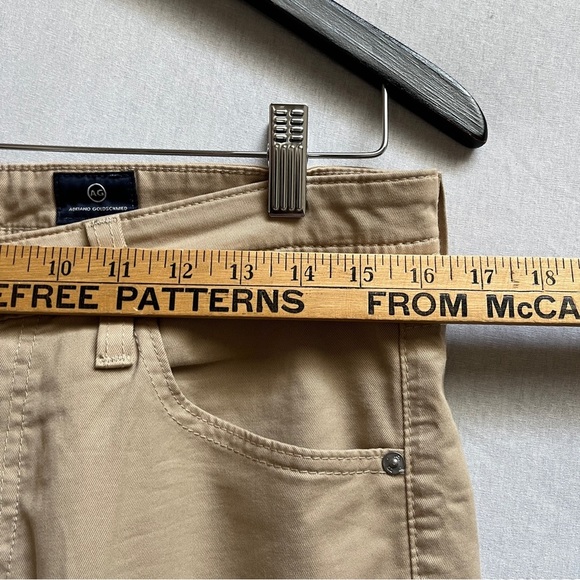 AG Adriano Goldschmied The Matchbox Slim Straight Leg Sz 31 - Picture 13 of 13